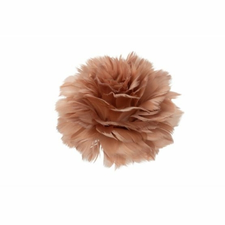 Fjäderblomma med Clip Mullvad