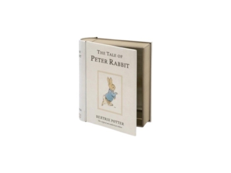 Liten bokburk Peter Rabbit