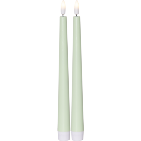 LED-ljus Flamme grön